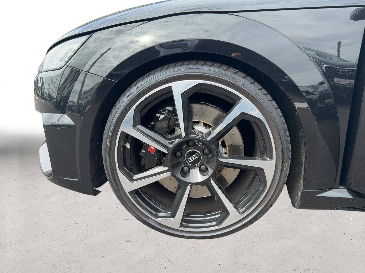 Image about Audi TT RS Coupé TFSI quattro S tronic