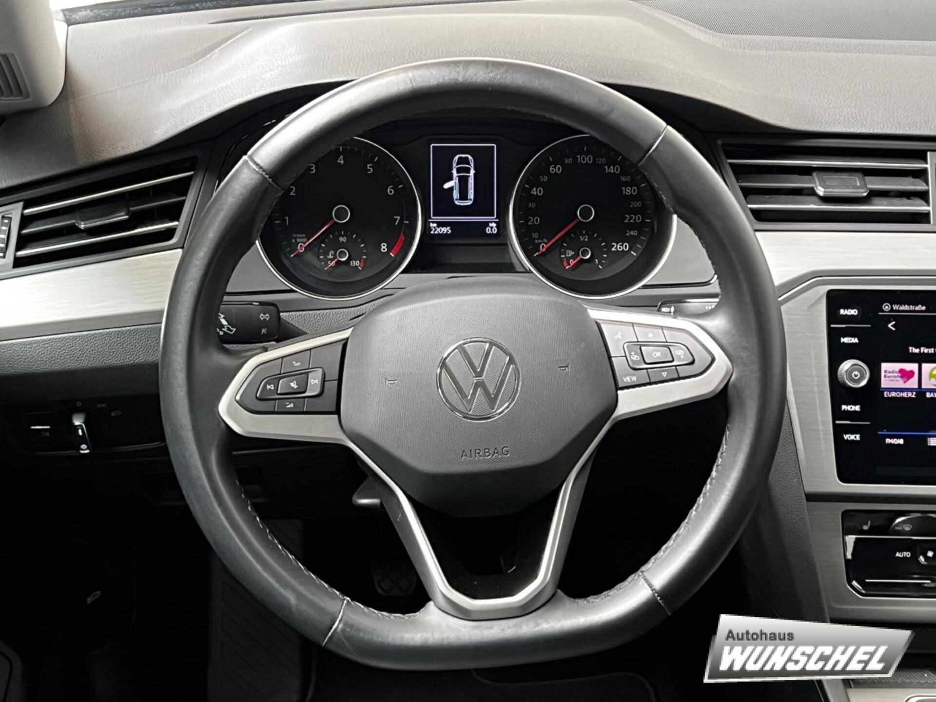 Volkswagen Passat Variant Conceptline