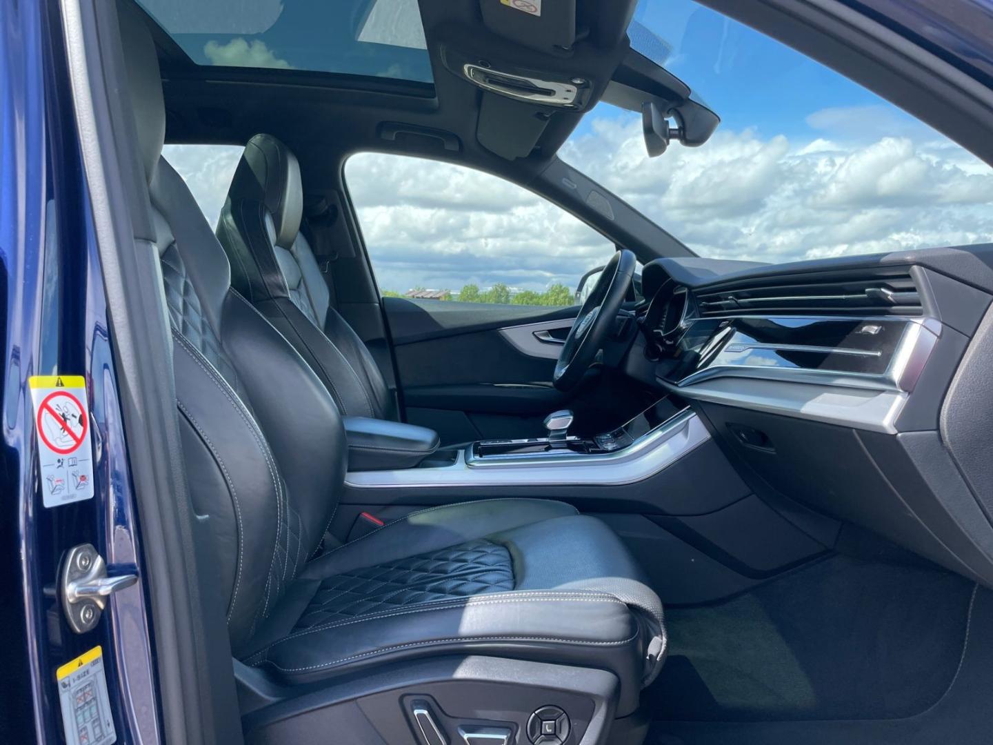 Image about Audi Q7 50 TDI quattro tiptronic