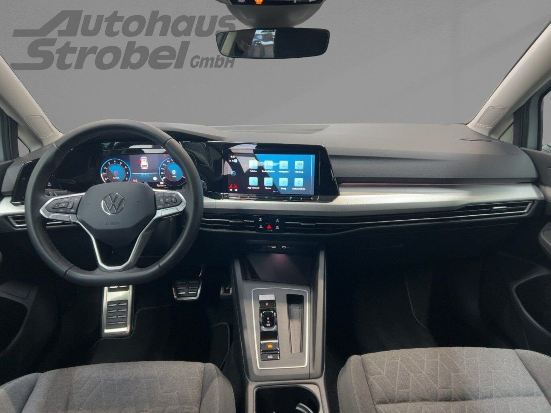 Volkswagen Golf Variant MOVE