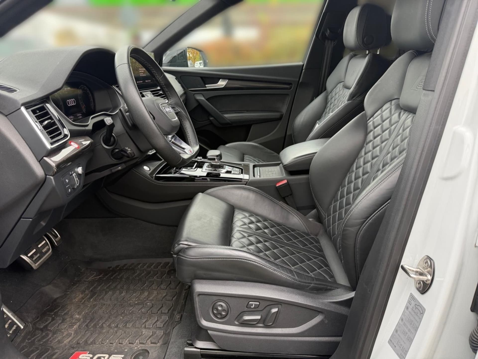 Audi SQ5 Sportback