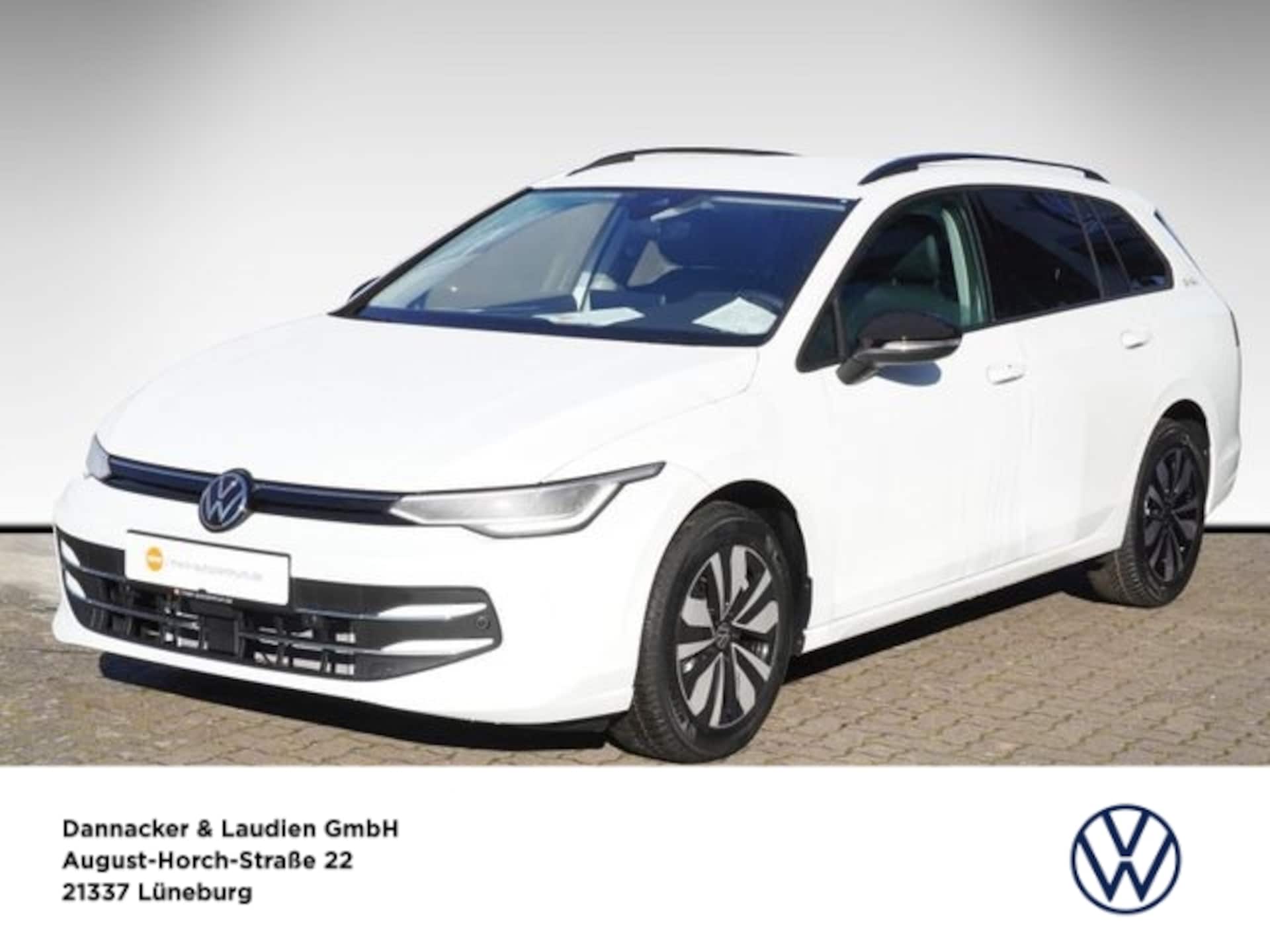 Volkswagen Golf Variant Goal