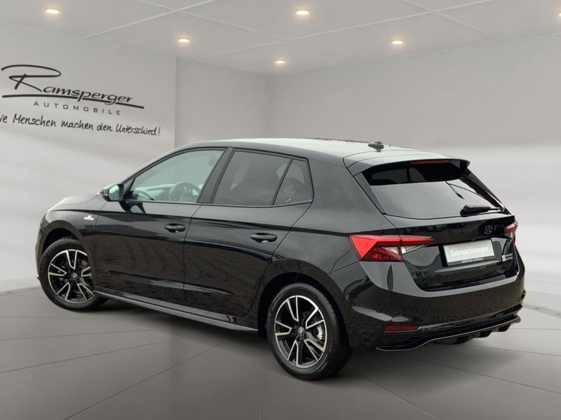 Skoda Fabia Monte Carlo