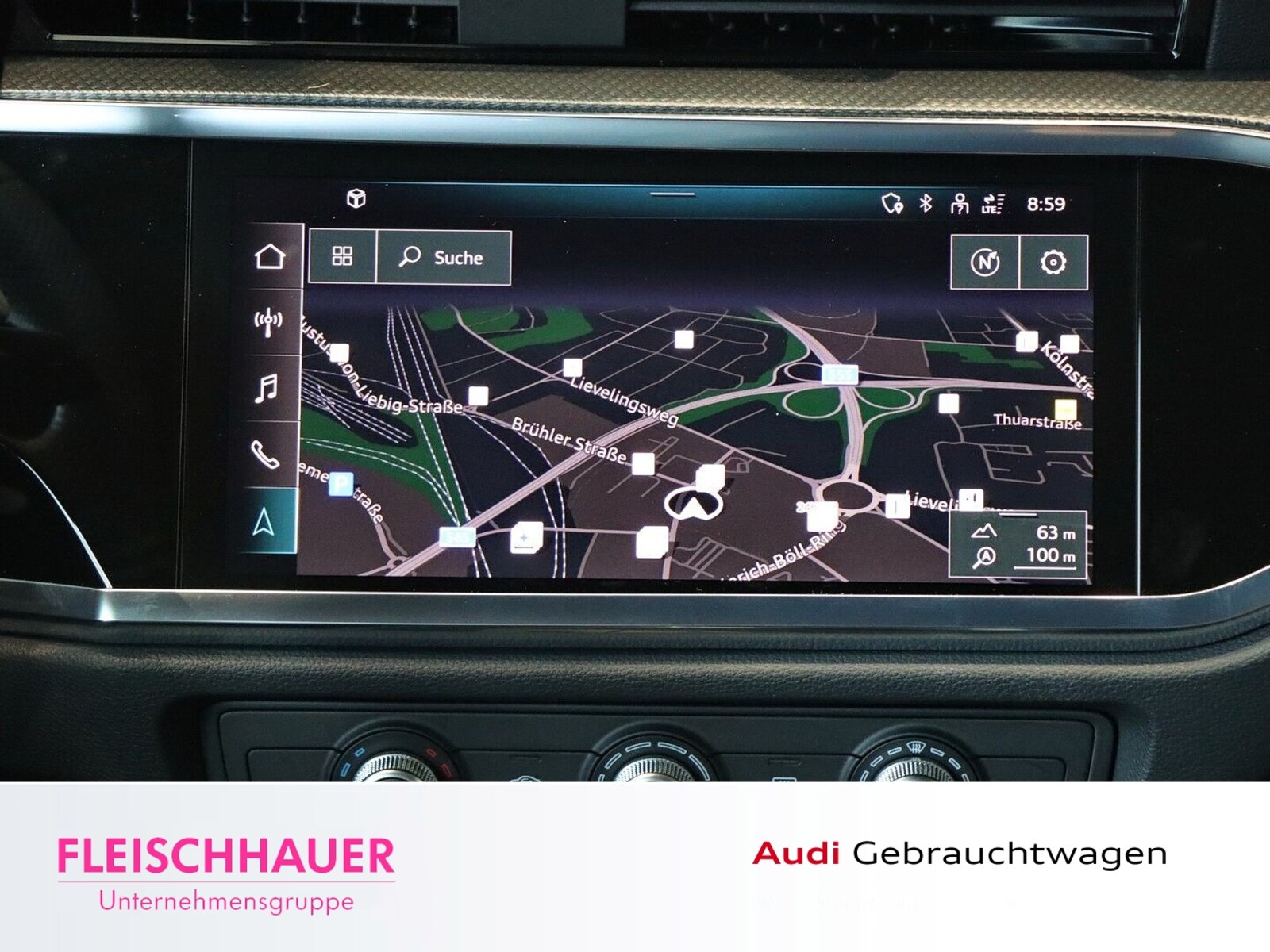 Audi Q3 Sportback – Bild 12