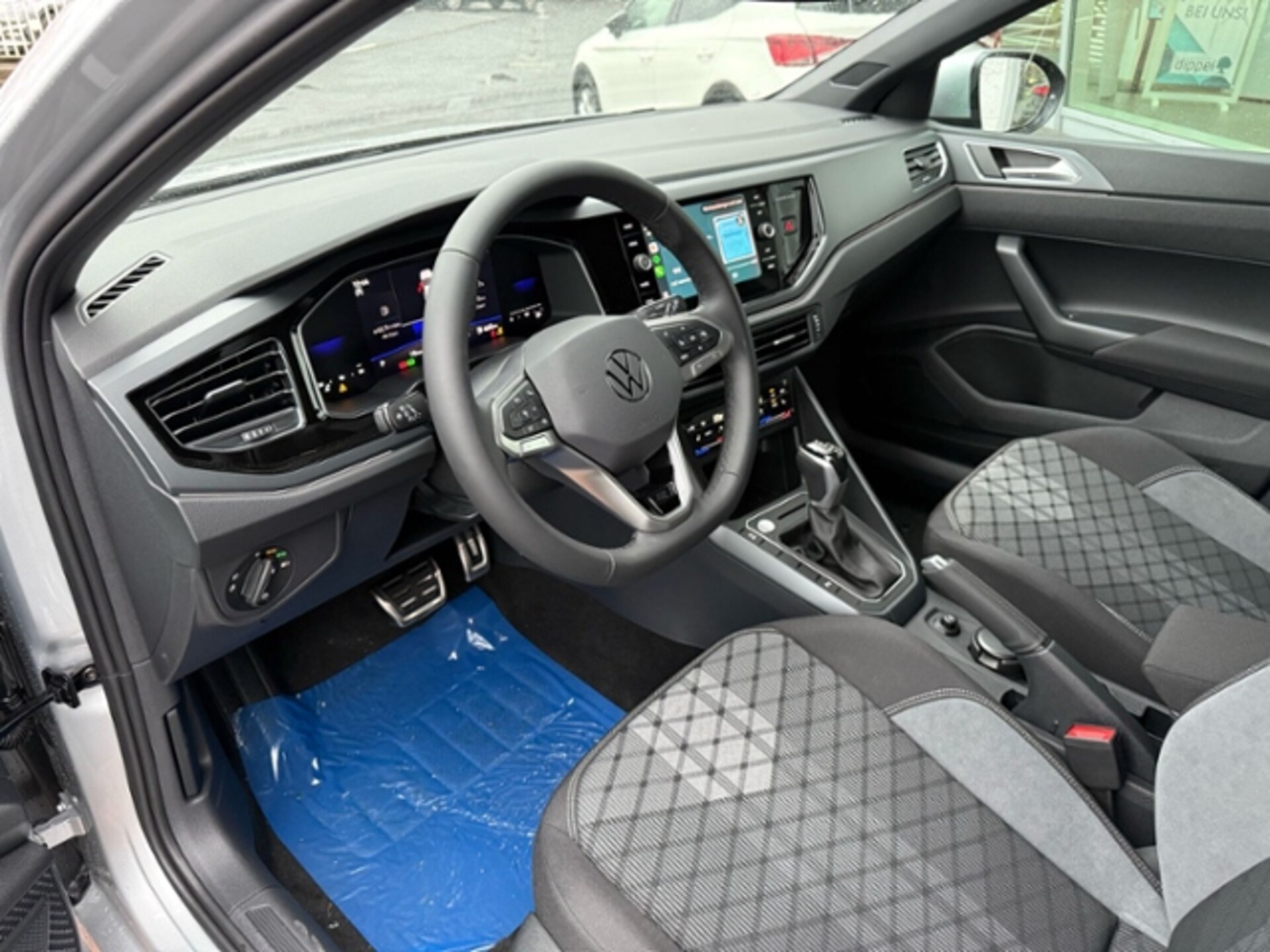 Volkswagen Taigo R-Line