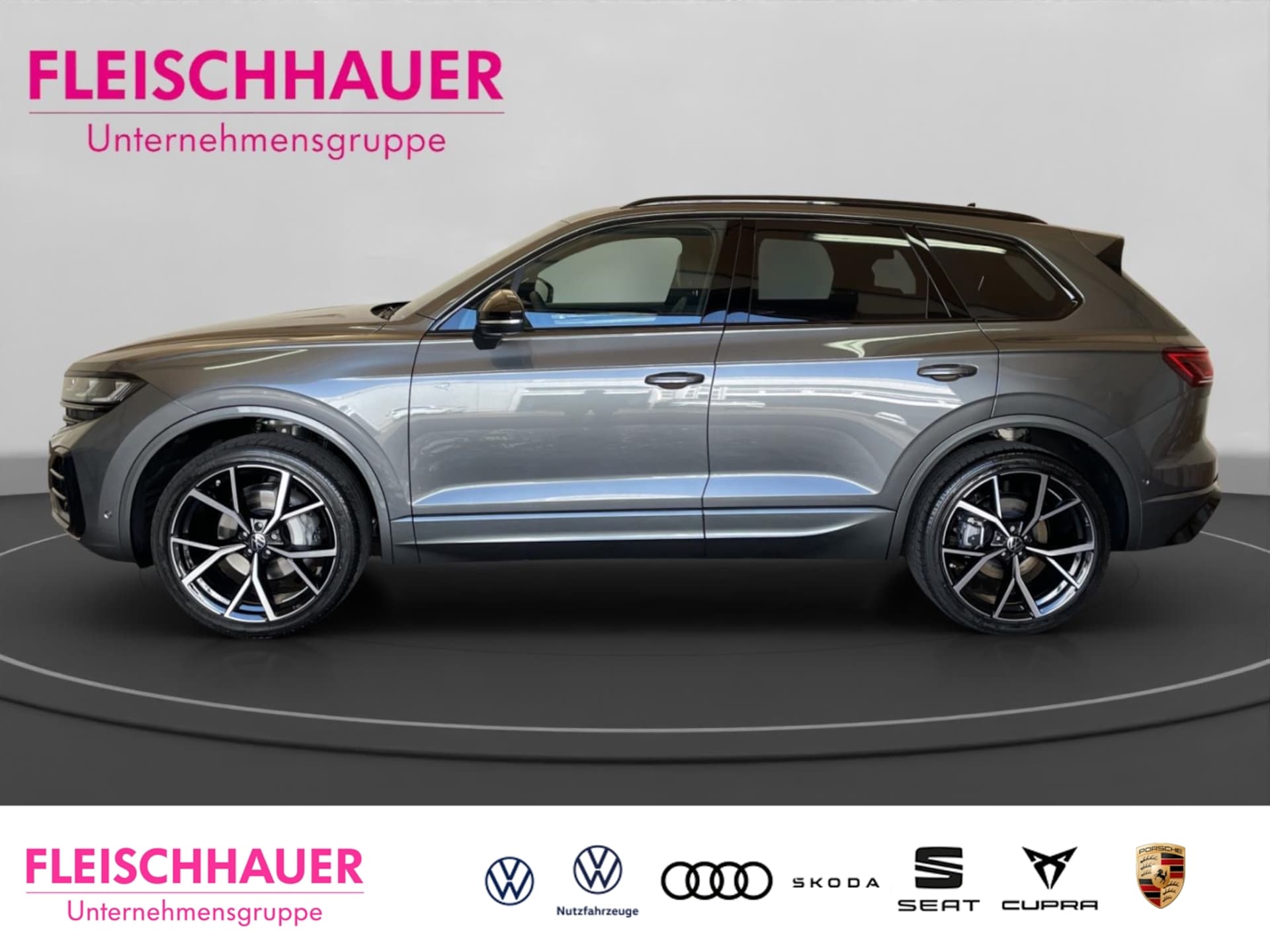 Volkswagen Touareg R-Line