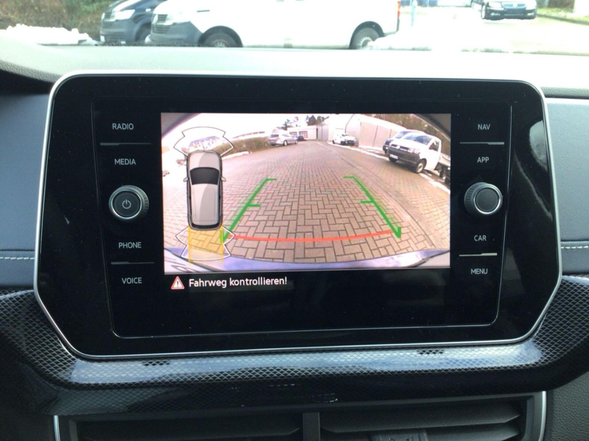 Volkswagen T-Cross Style