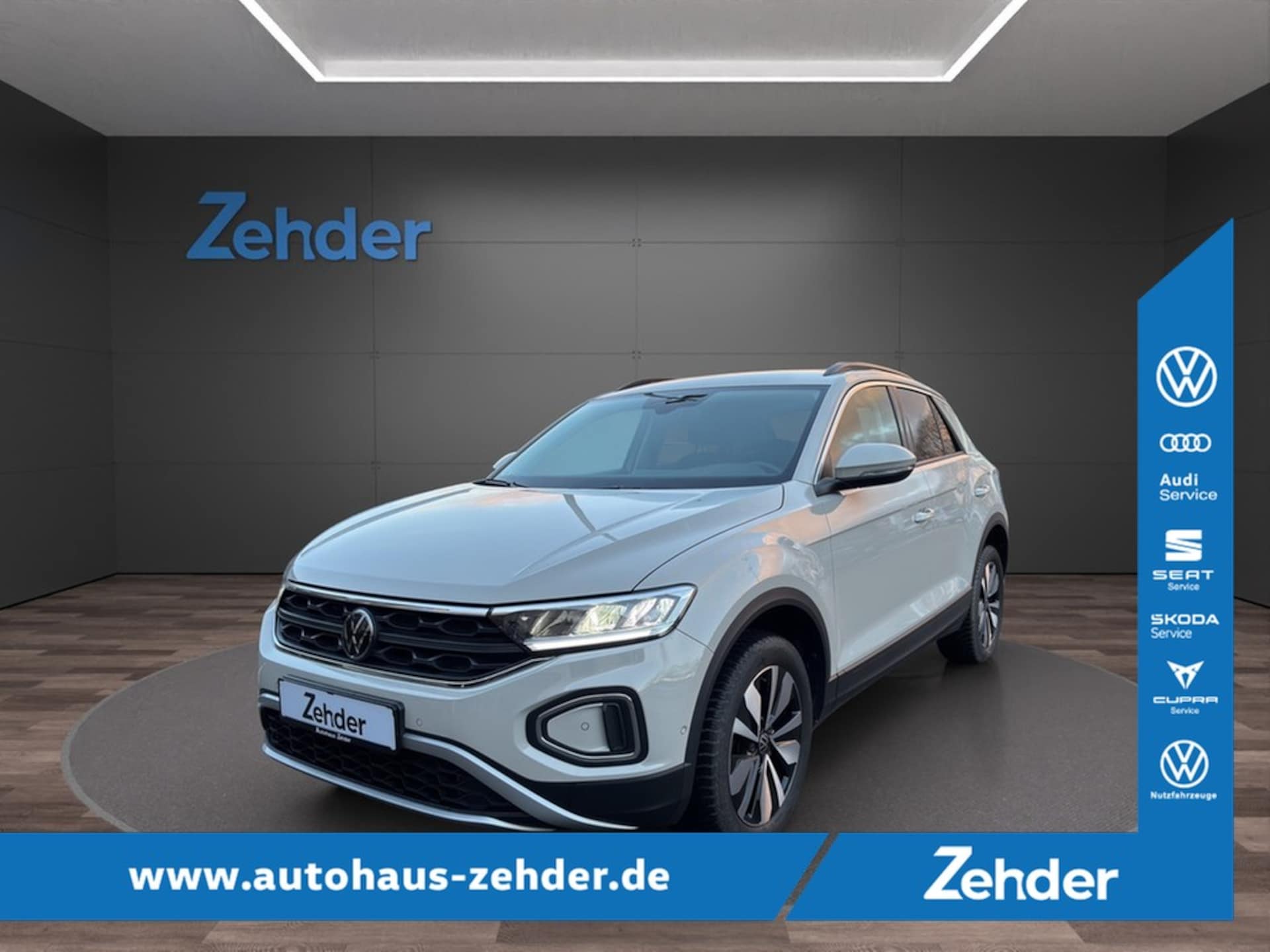 Volkswagen T-Roc MOVE