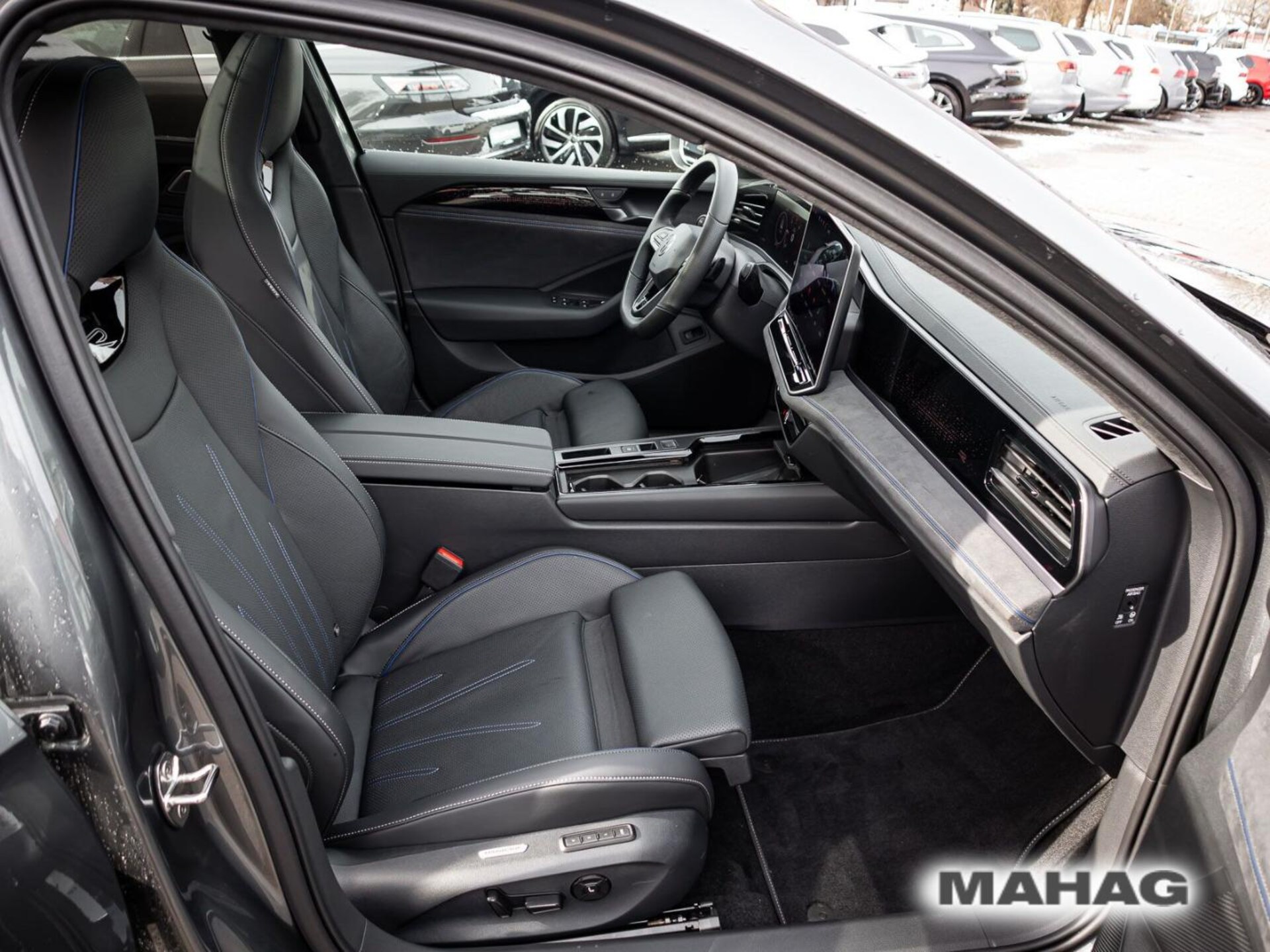 Volkswagen Passat R-Line