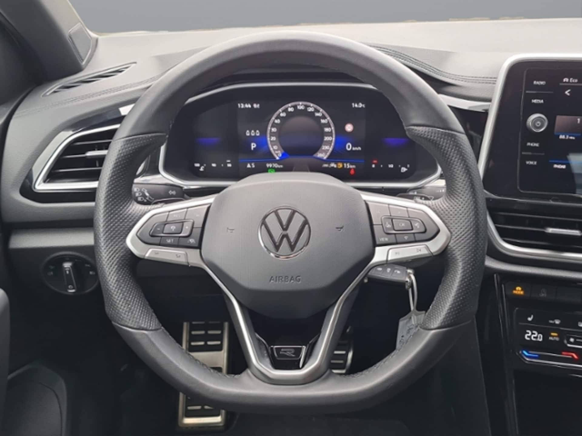Volkswagen T-Roc R-Line
