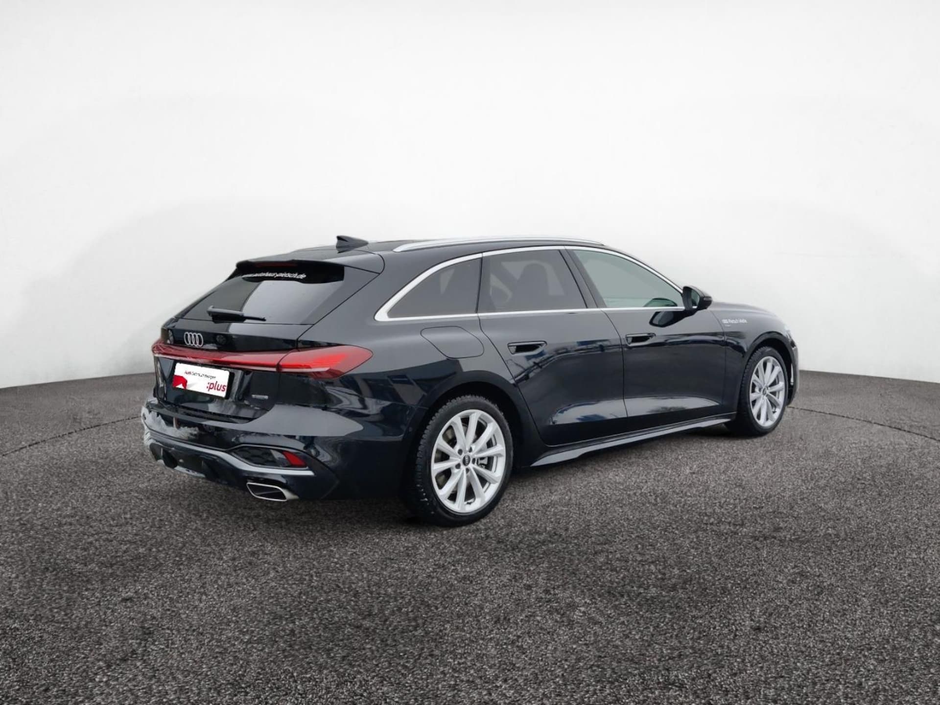 Audi A5 Avant e-hybrid