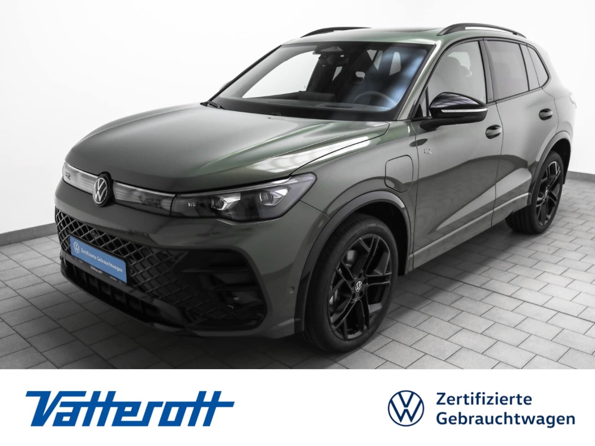 Volkswagen Tiguan R-Line
