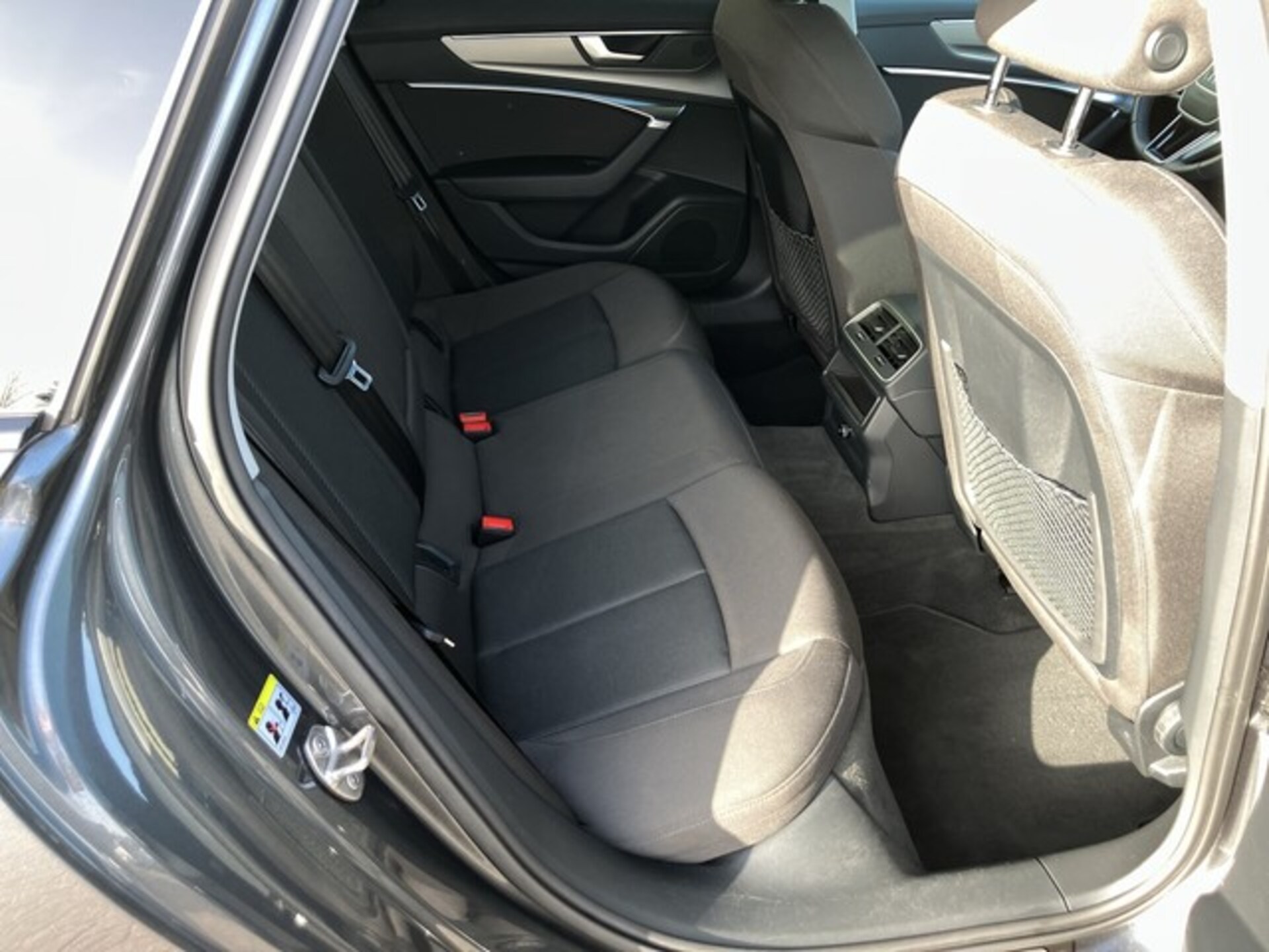 Audi A6 Avant Sport