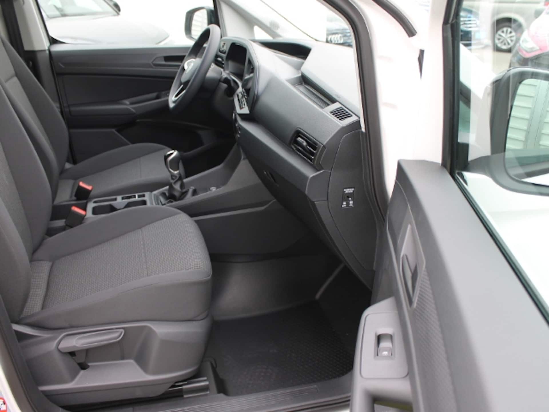 Volkswagen Caddy Cargo