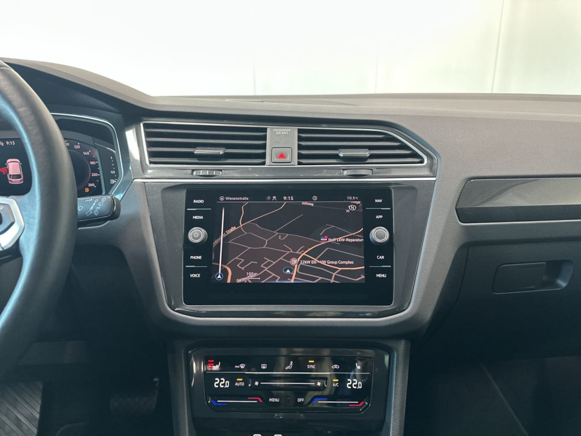 Volkswagen Tiguan Elegance