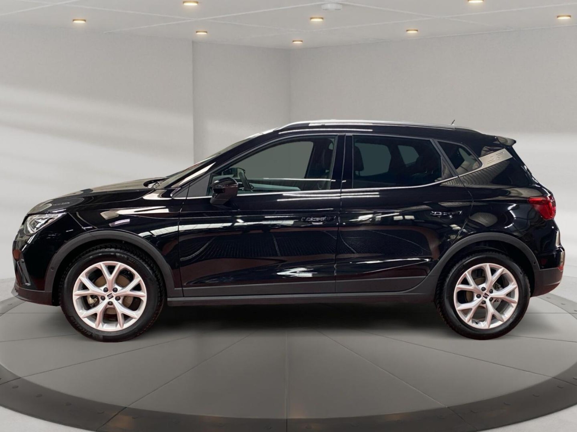 SEAT Arona FR