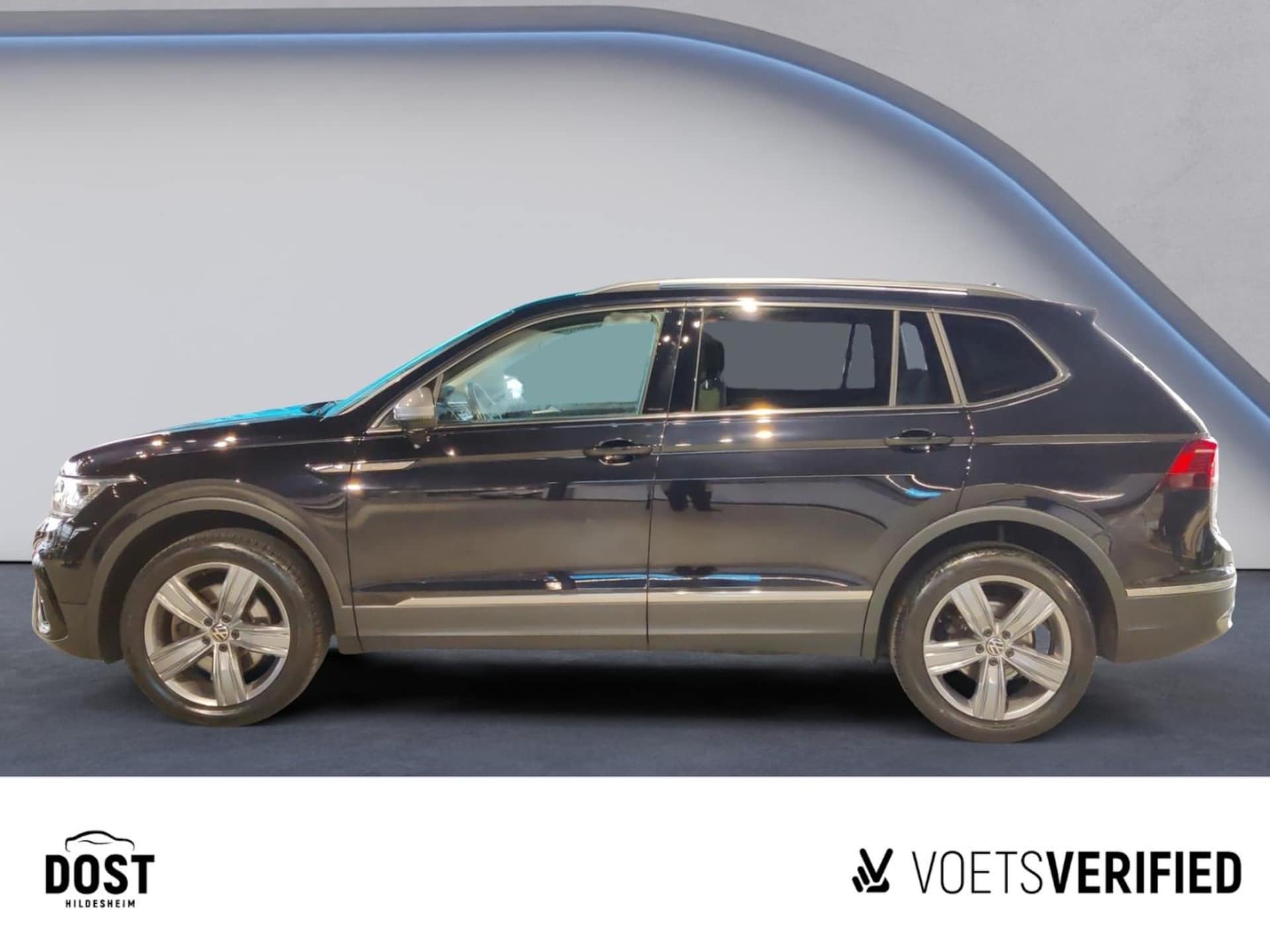 Volkswagen Tiguan Allspace Elegance