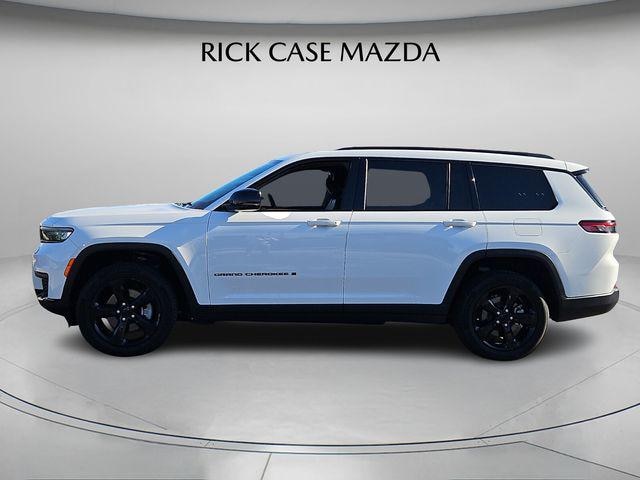 2022 Jeep Grand Cherokee L