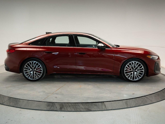 2025 Audi S5