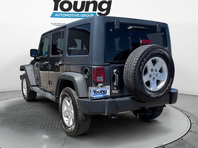 2018 Jeep Wrangler
