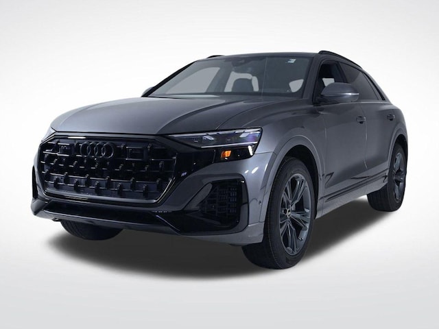 2026 Audi Q8