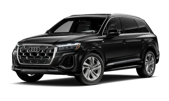 2026 Audi Q7 55 TFSI quattro