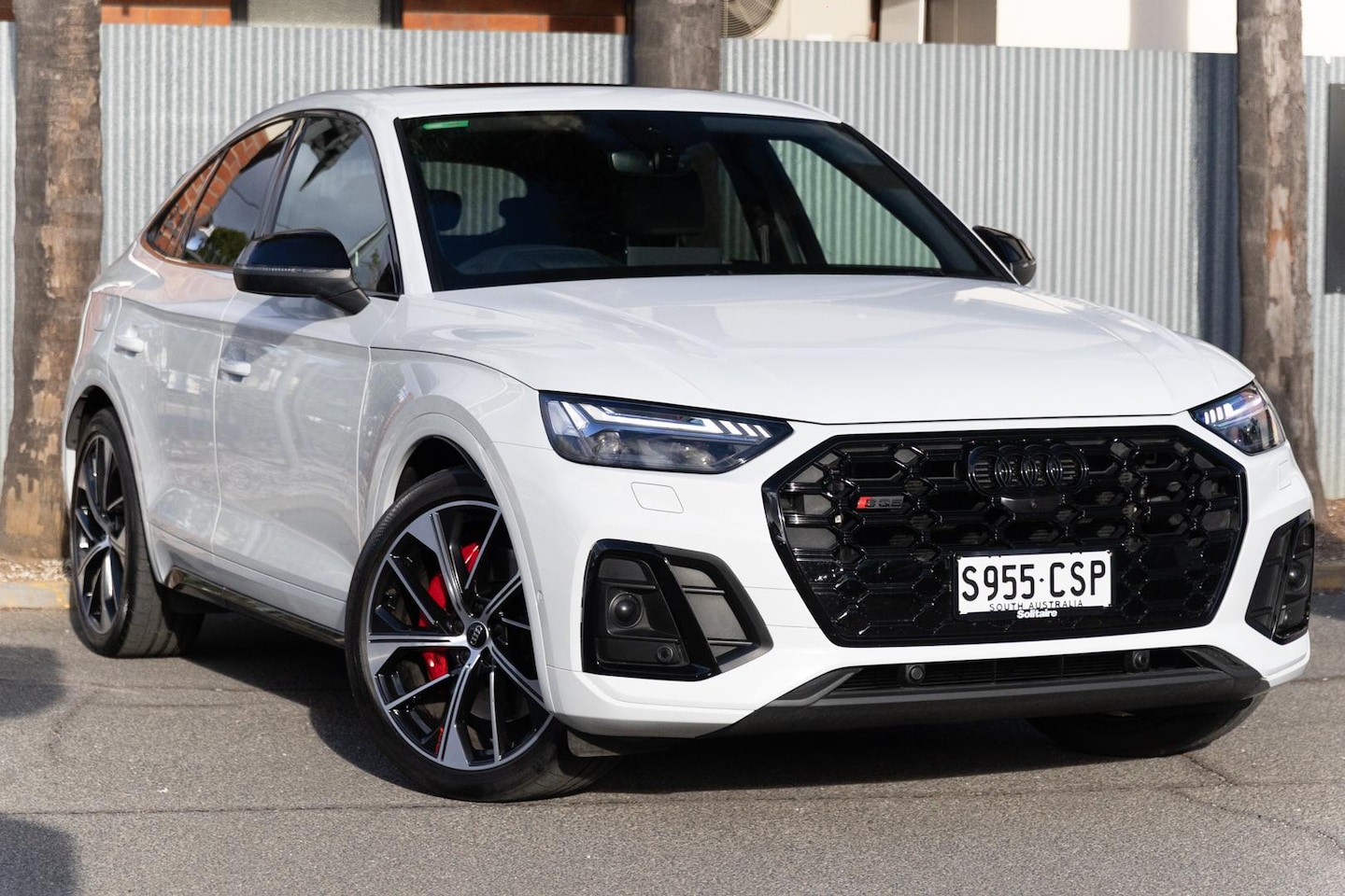 Image about Audi SQ5 Sportback TDI quattro tiptronic