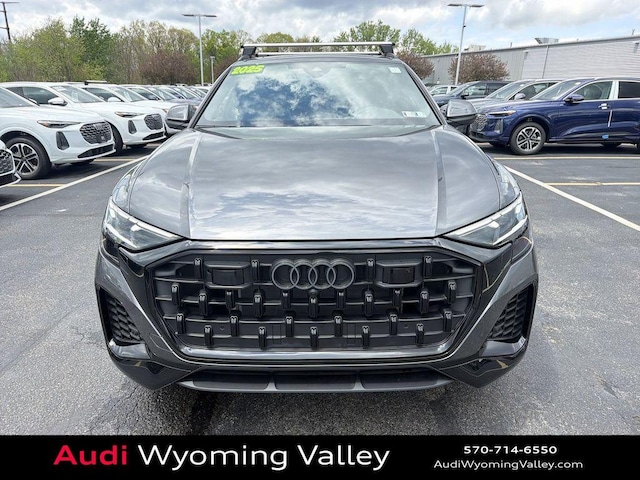 2025 Audi Q8