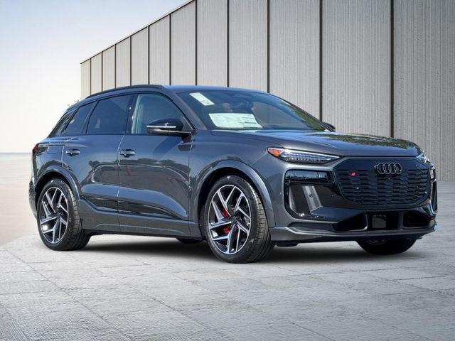 2027 Audi SQ6 e-tron