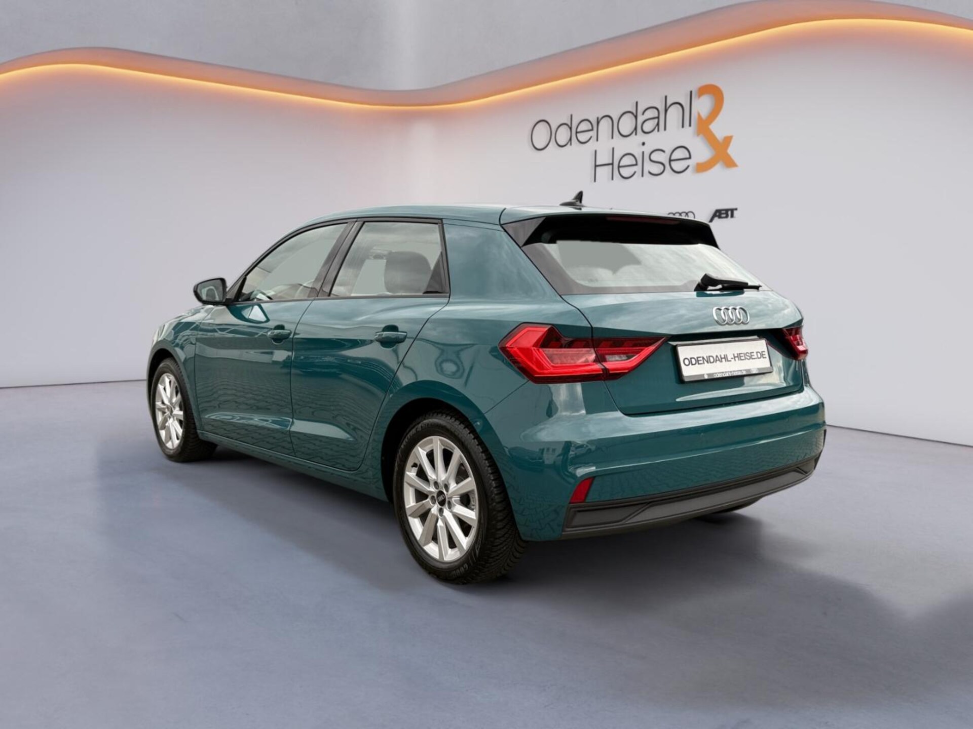 Audi A1 Sportback