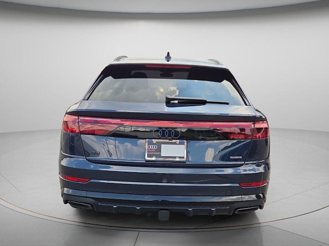 2026 Audi Q8