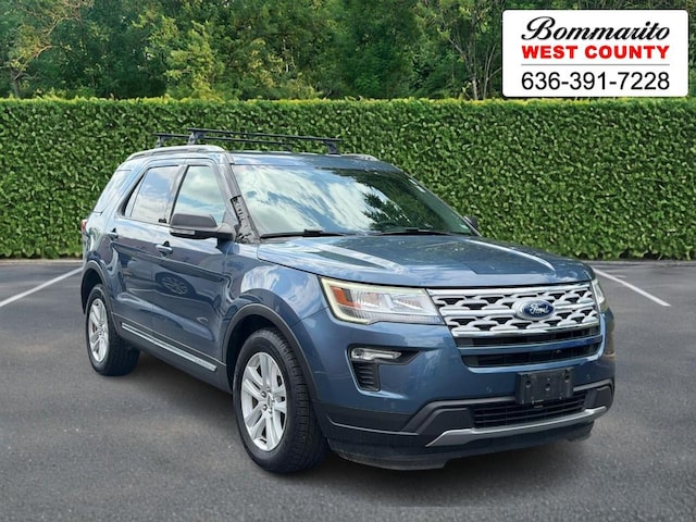 2019 Ford Explorer