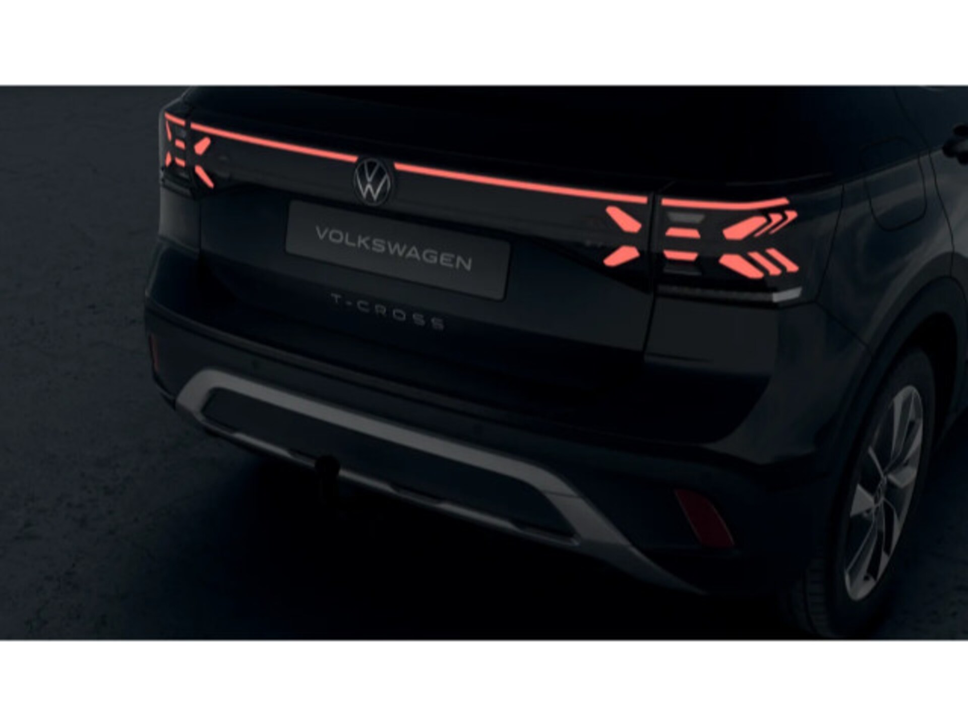 Volkswagen T-Cross Life