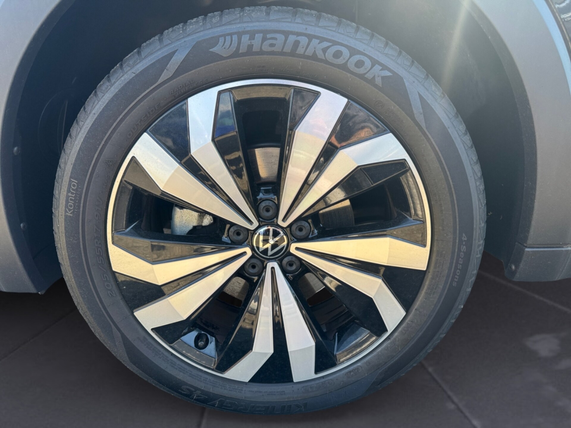 Volkswagen T-Cross Style