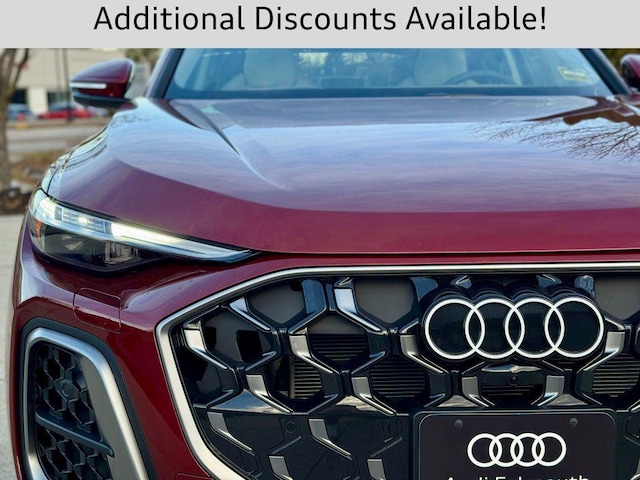 2025 Audi Q5 Sportback