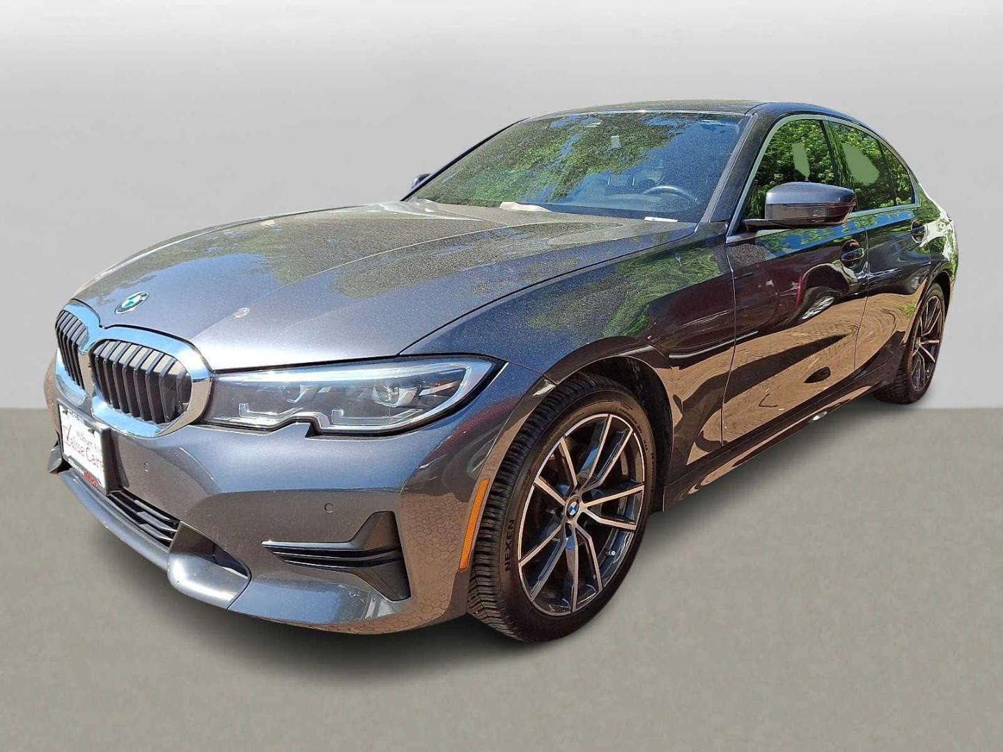 2021 BMW 3 Series 330i xDrive Sedan's photo