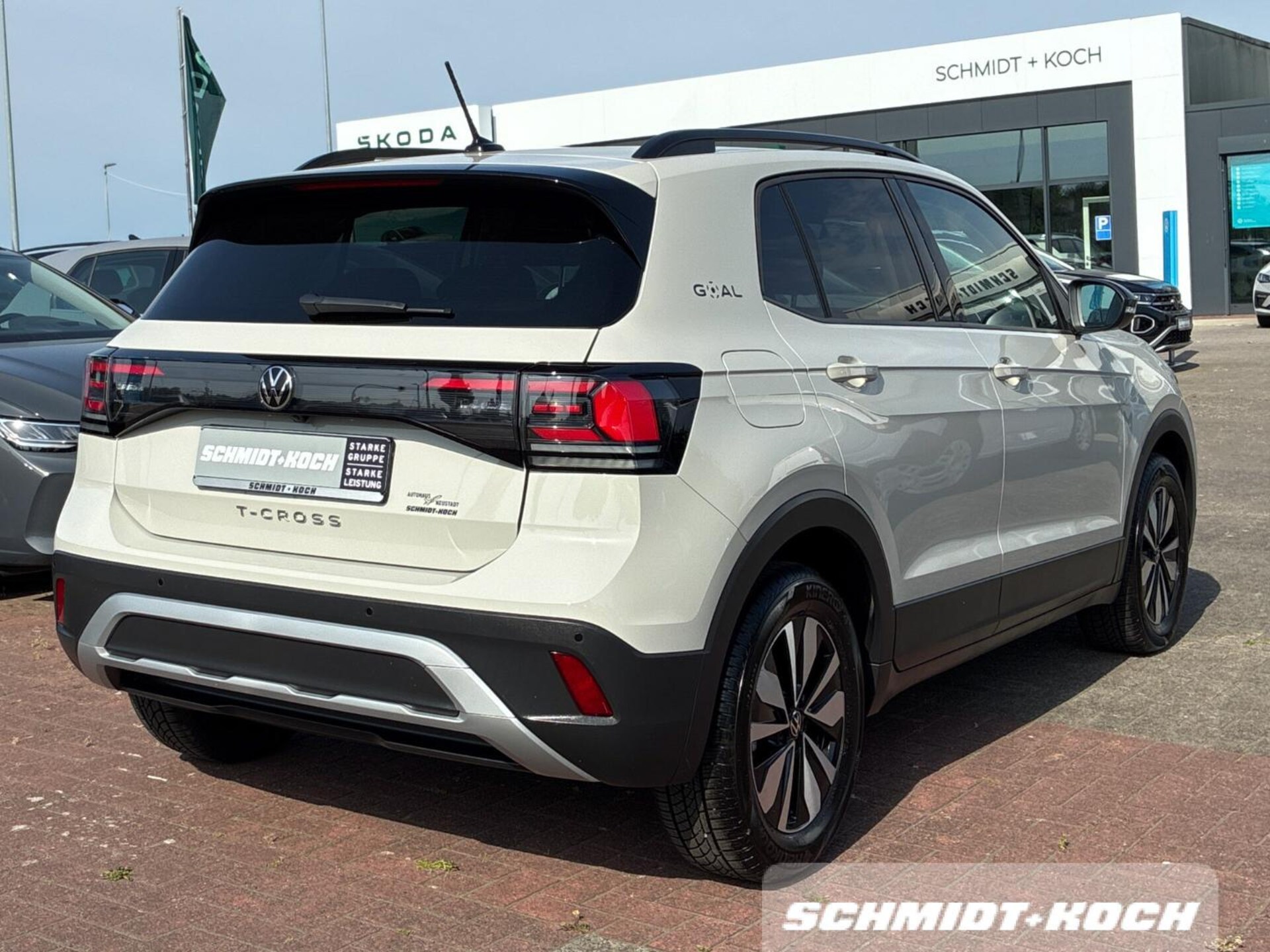 Volkswagen T-Cross Life