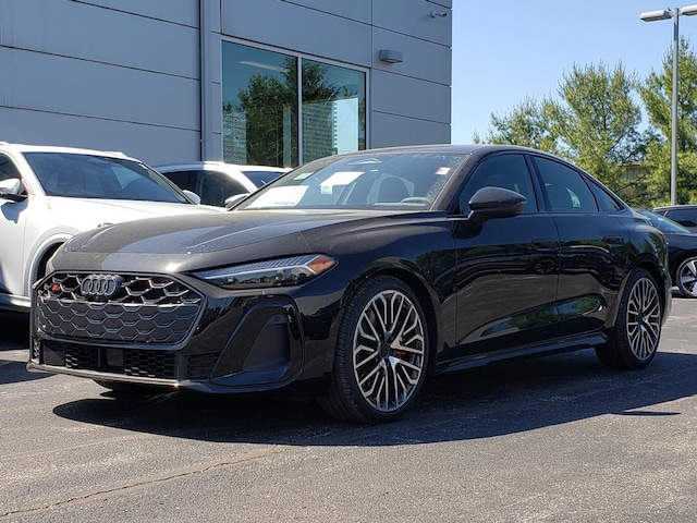 Photo of 2026 Audi S5 Sedan