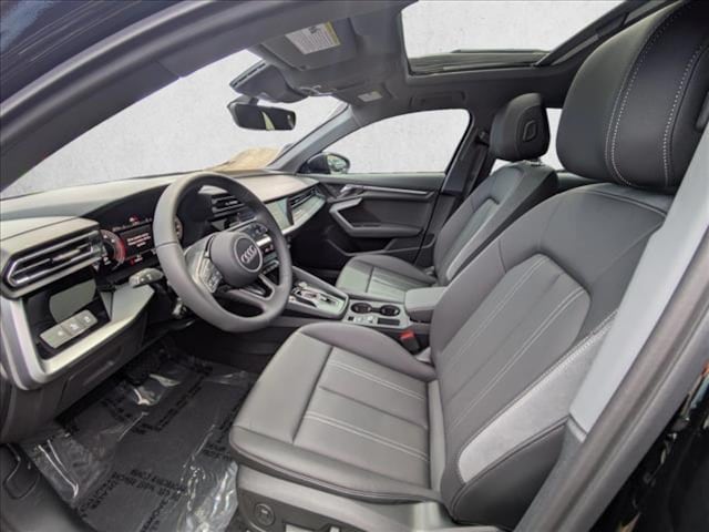 2026 Audi A3 Sedan