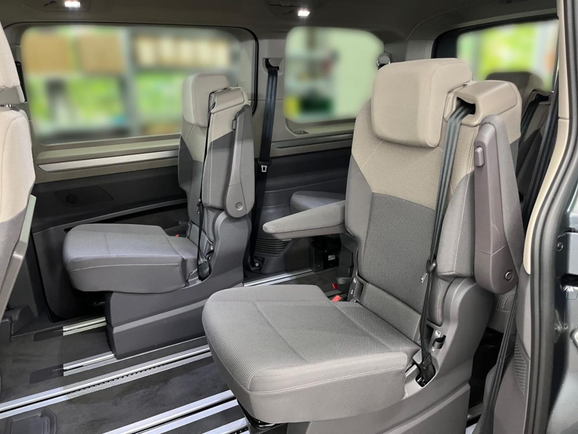 Volkswagen Multivan Life