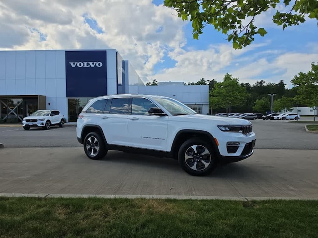 2023 Jeep Grand Cherokee 4xe