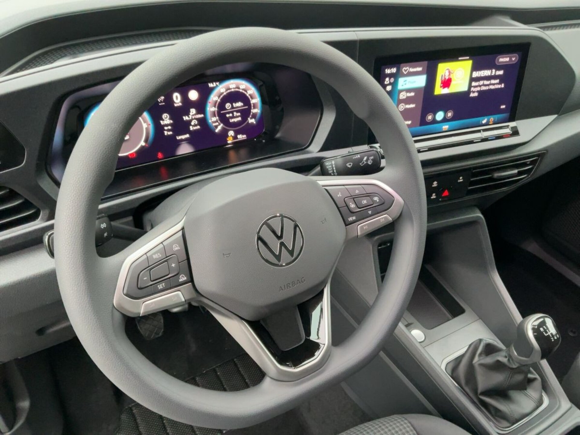 Volkswagen Caddy Cargo