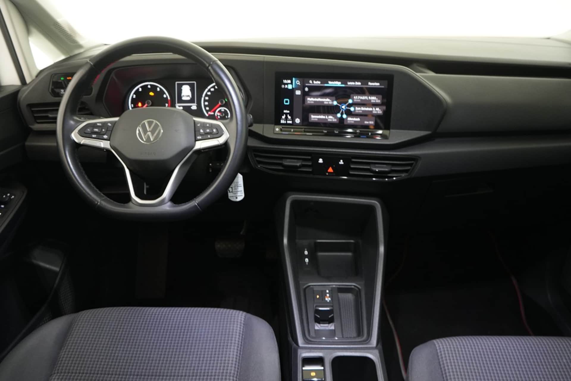Volkswagen Caddy Maxi Basis-Modell