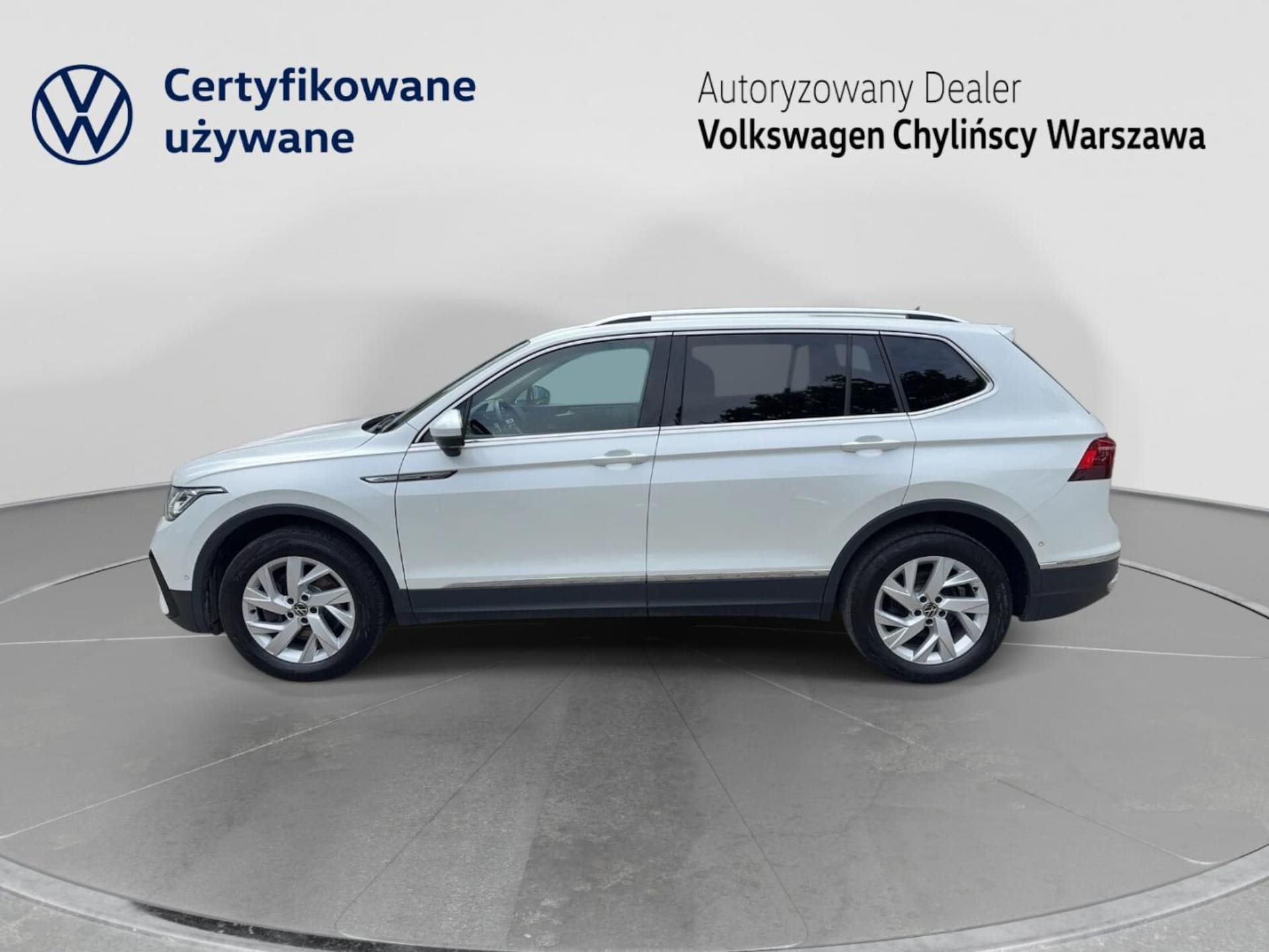 Volkswagen Tiguan Allspace Elegance
