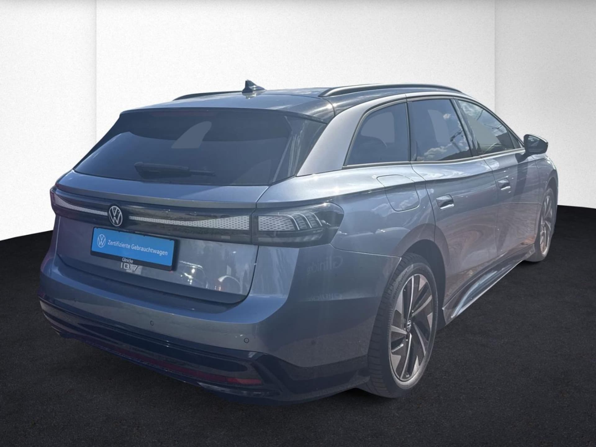 Volkswagen ID.7 Tourer Pro