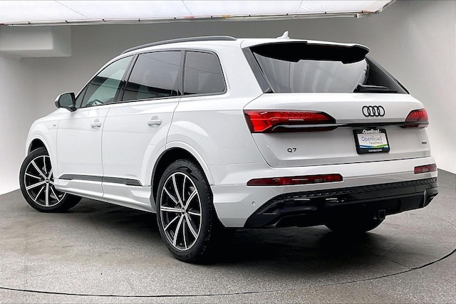 2025 Audi Q7