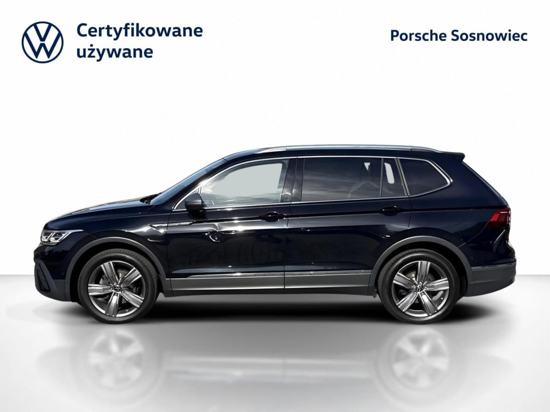 Volkswagen Tiguan Allspace Life