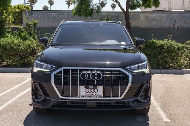 2025 Audi Q3 SUV
