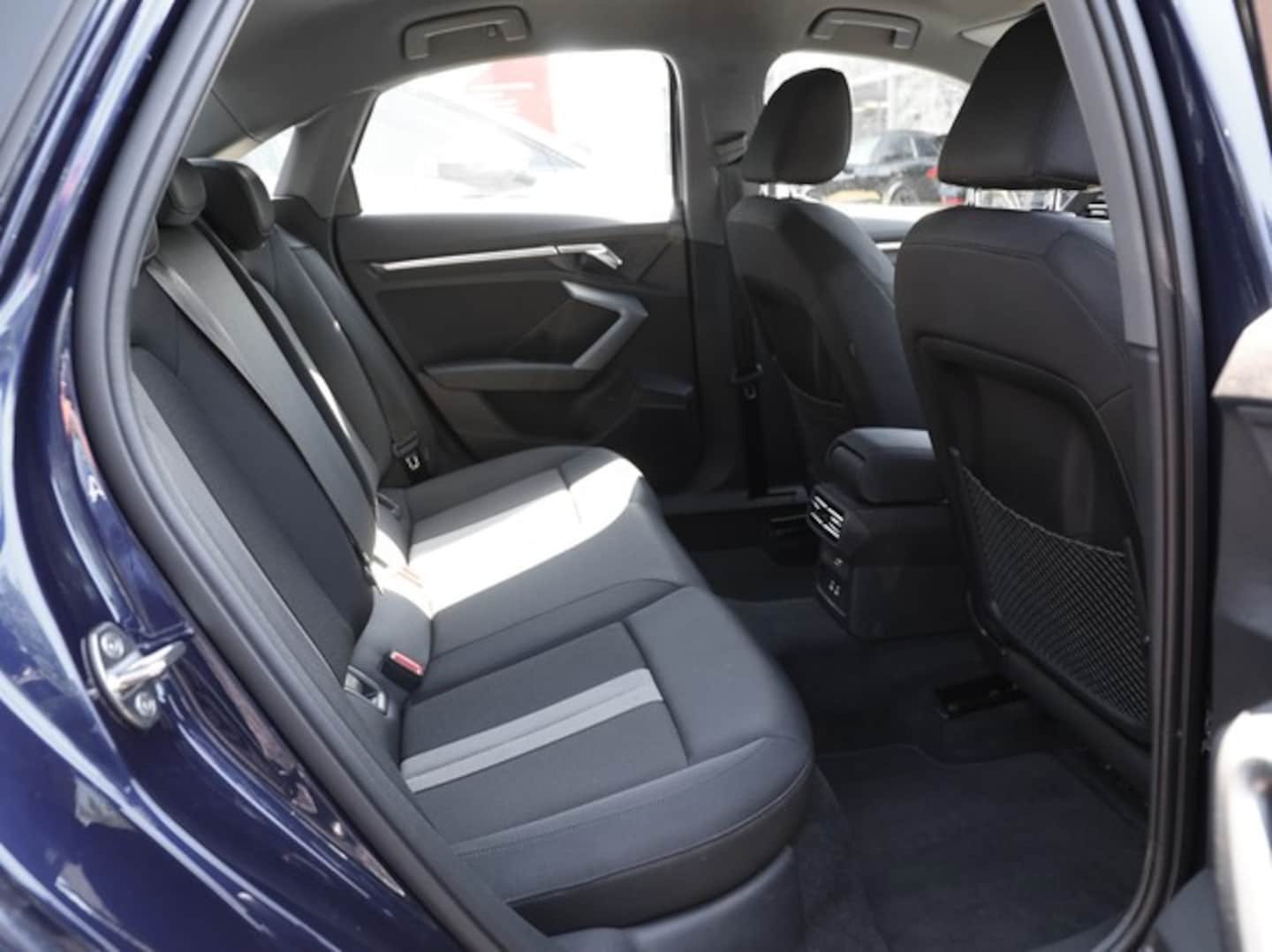 Bild über Audi A3 Limousine advanced 35 TDI S tronic - für weitere Informationen kontaktieren Sie den Audi Partner