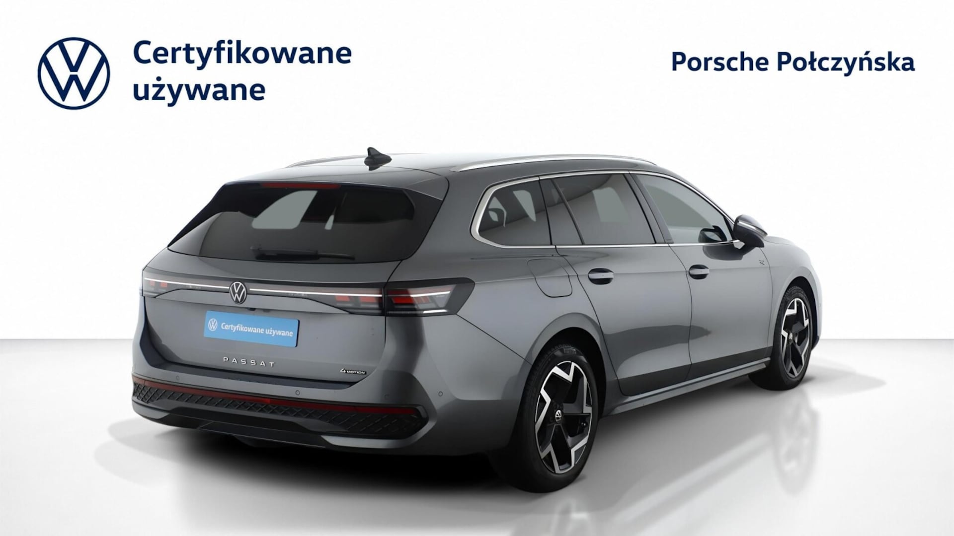 Volkswagen Passat R-Line